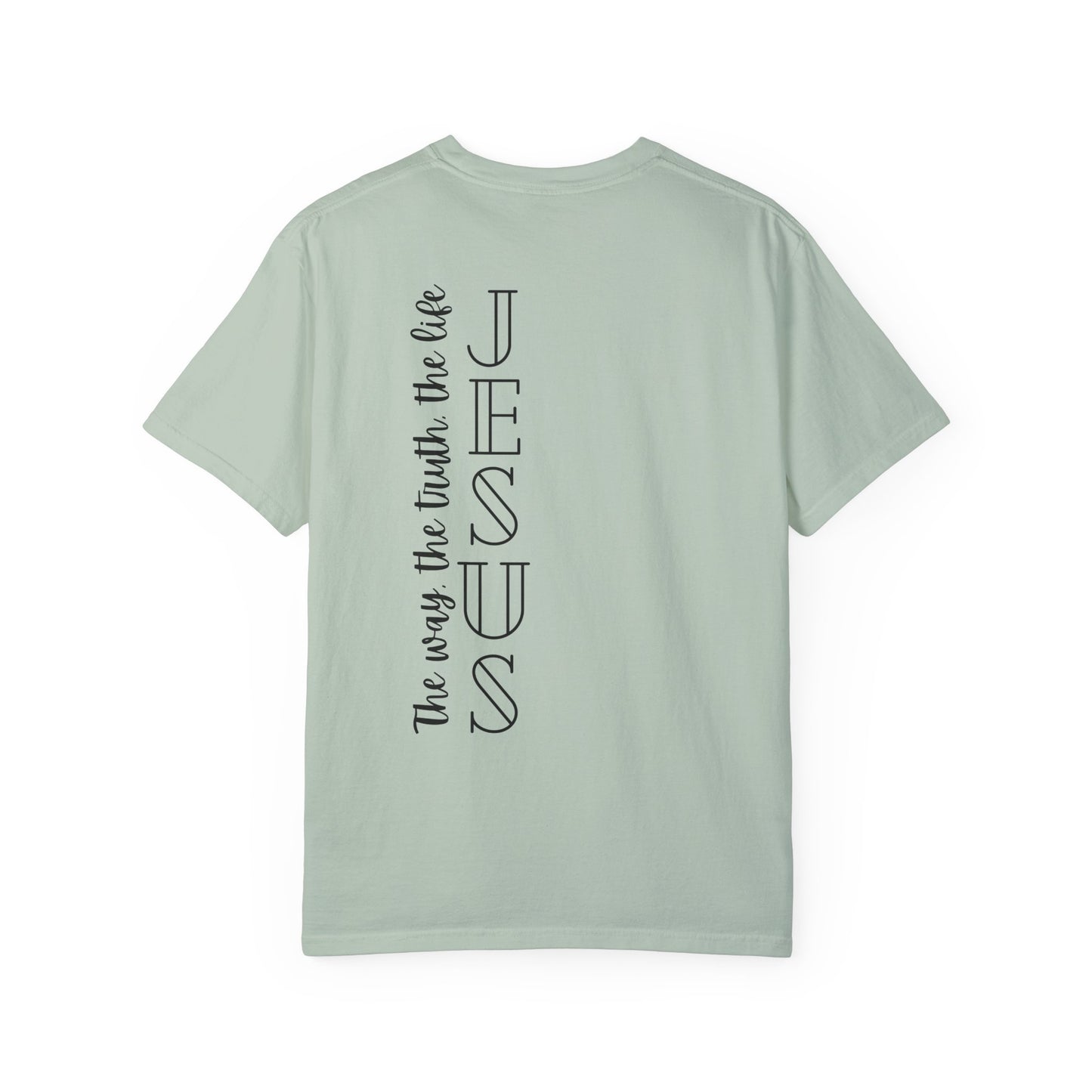 Jesus the Way Inspired Streetwear