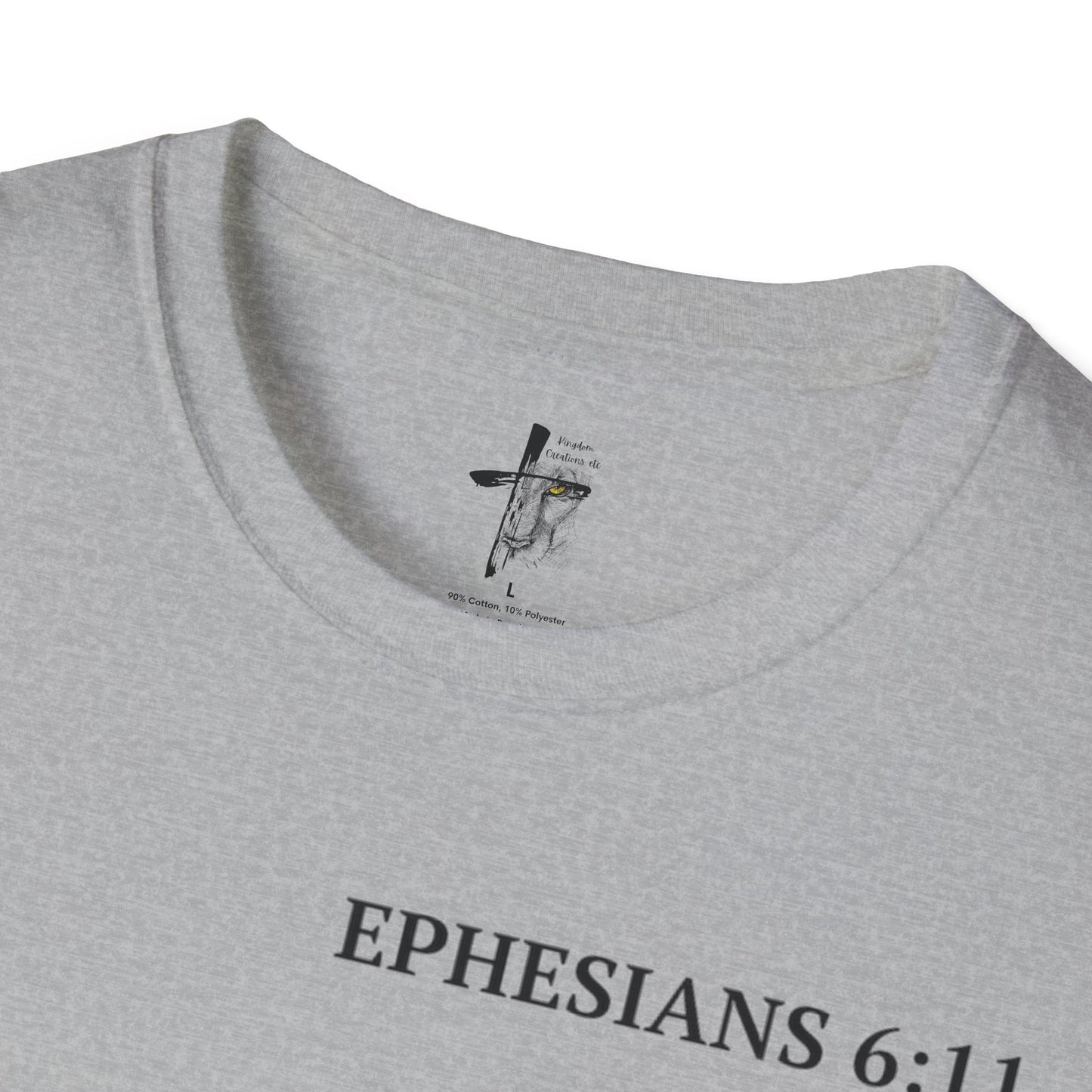 Whole Armor of God Softstyle T-Shirt