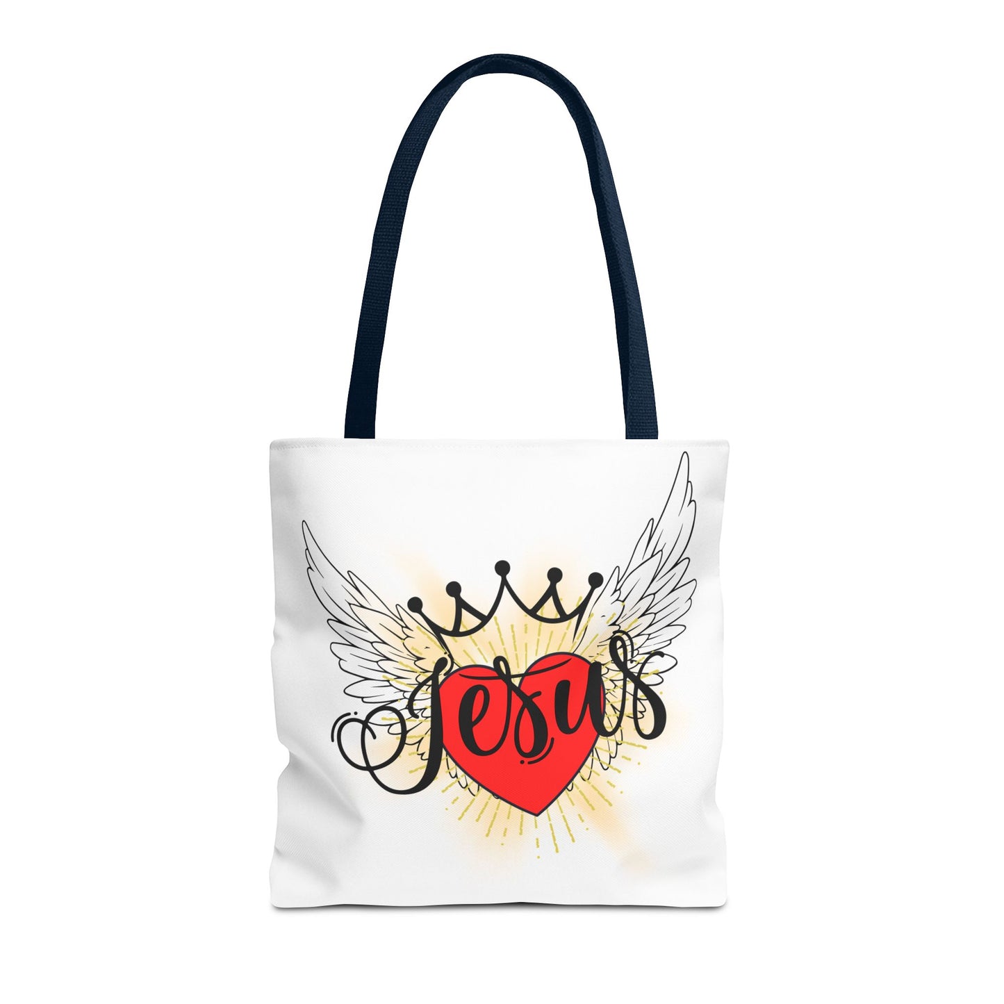 Jesus Tote Bag