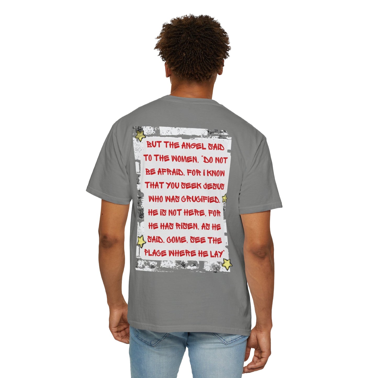 He is Risen T-Shirt
