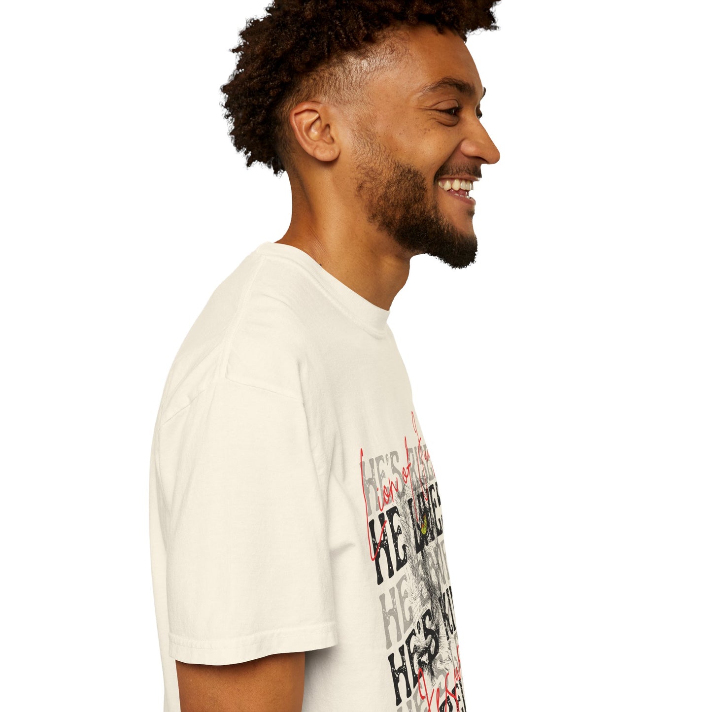 Jesus - Faith Inspired Streetwear