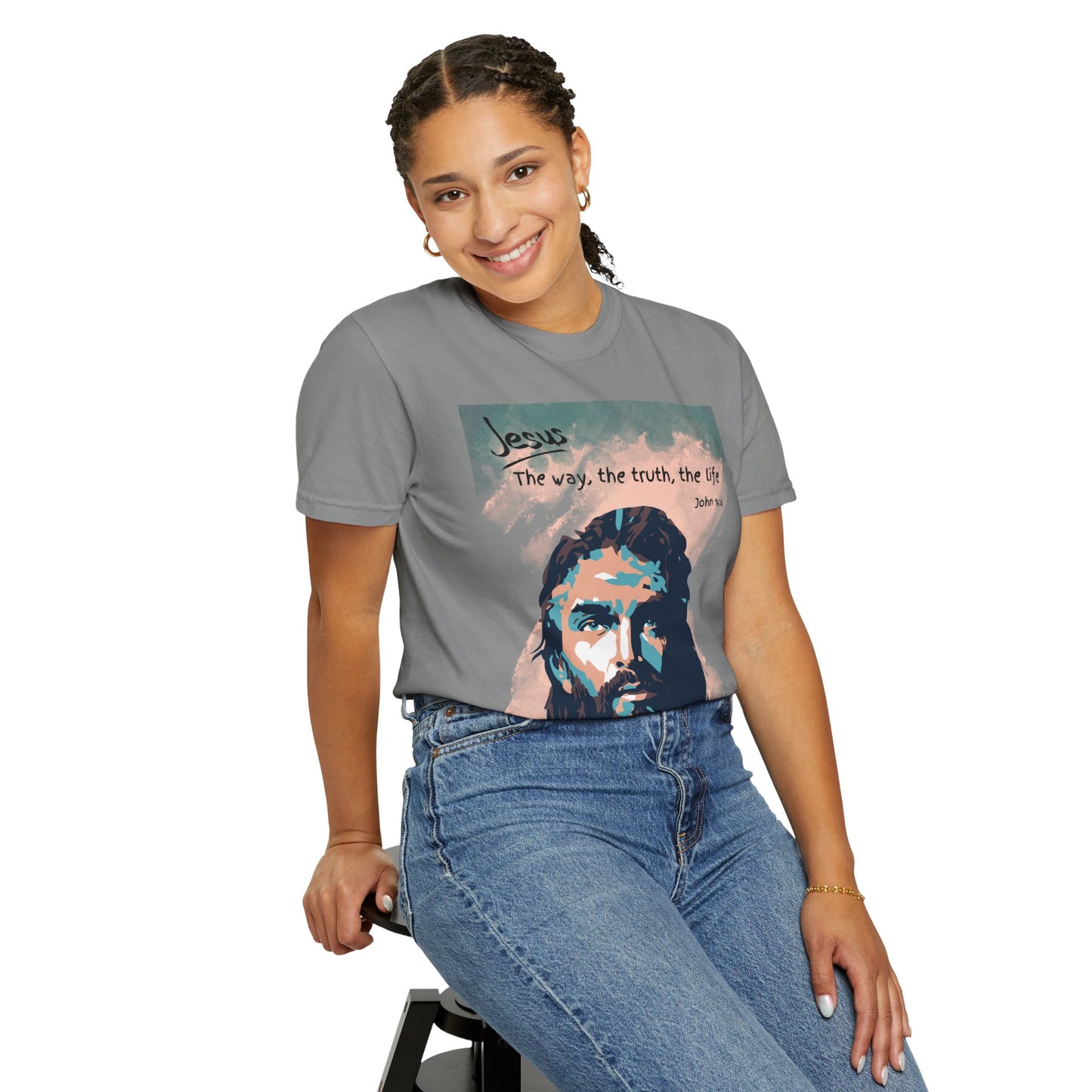 Jesus Faith Inspired Streetwear