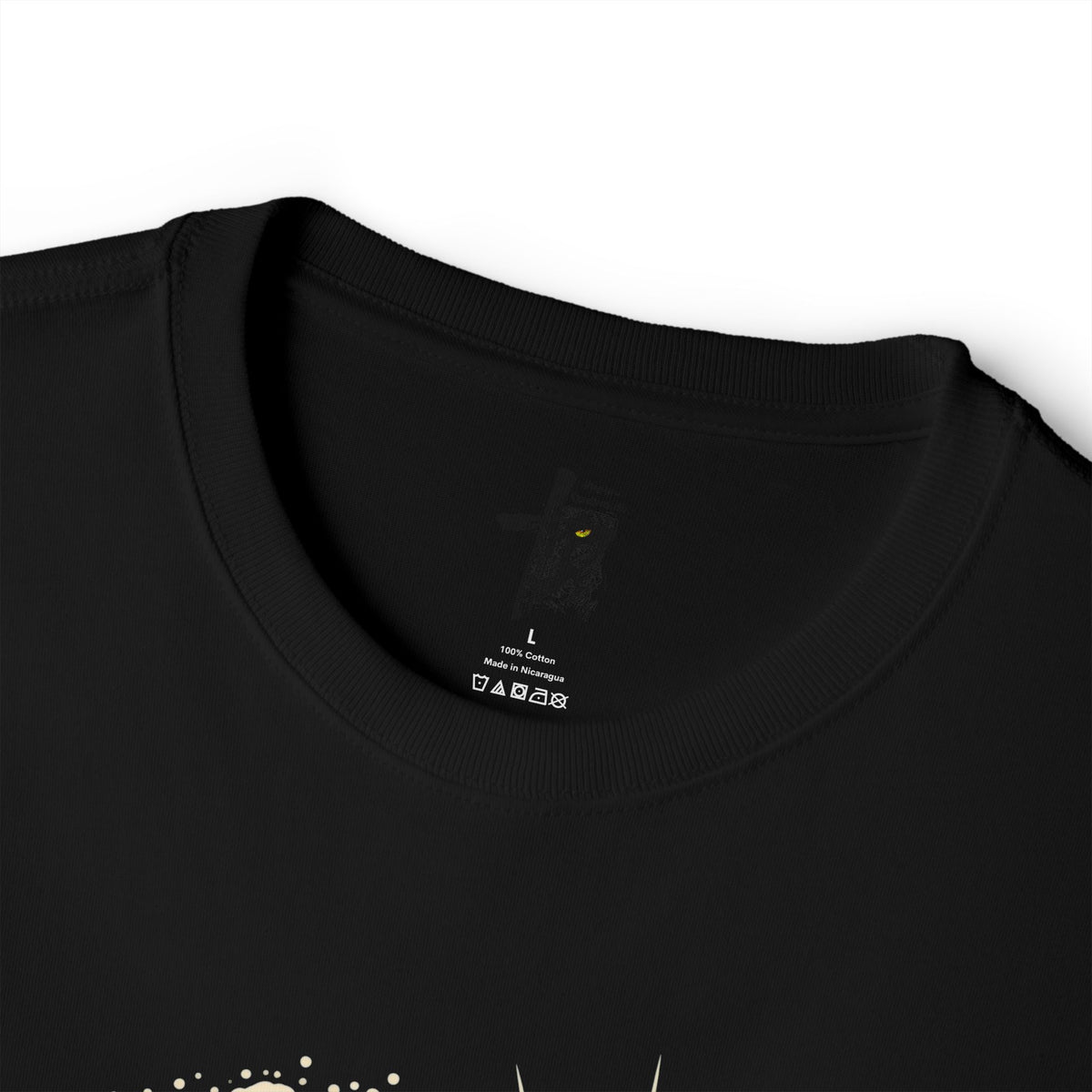Peace be Still Tee