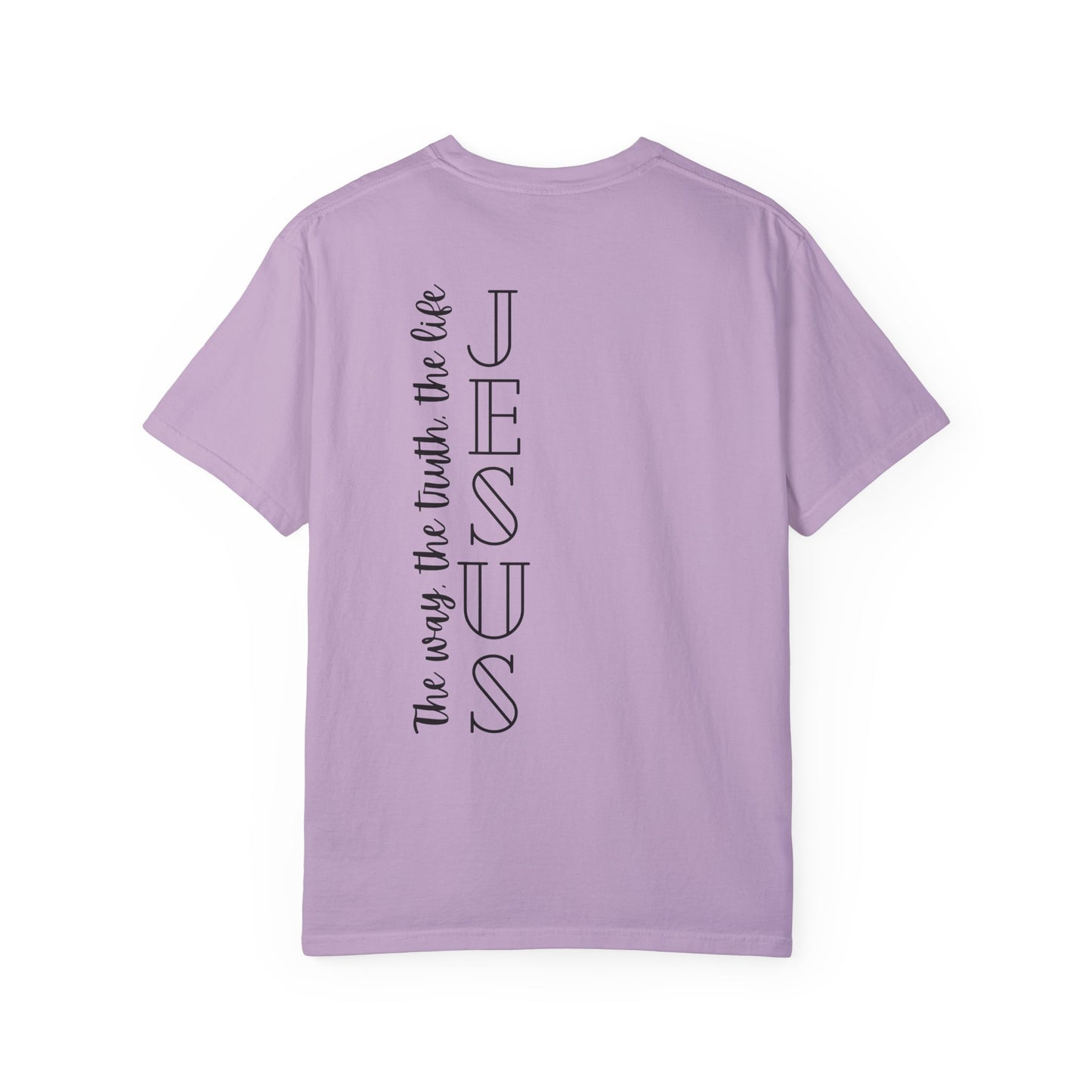 Jesus the Way Inspired Streetwear