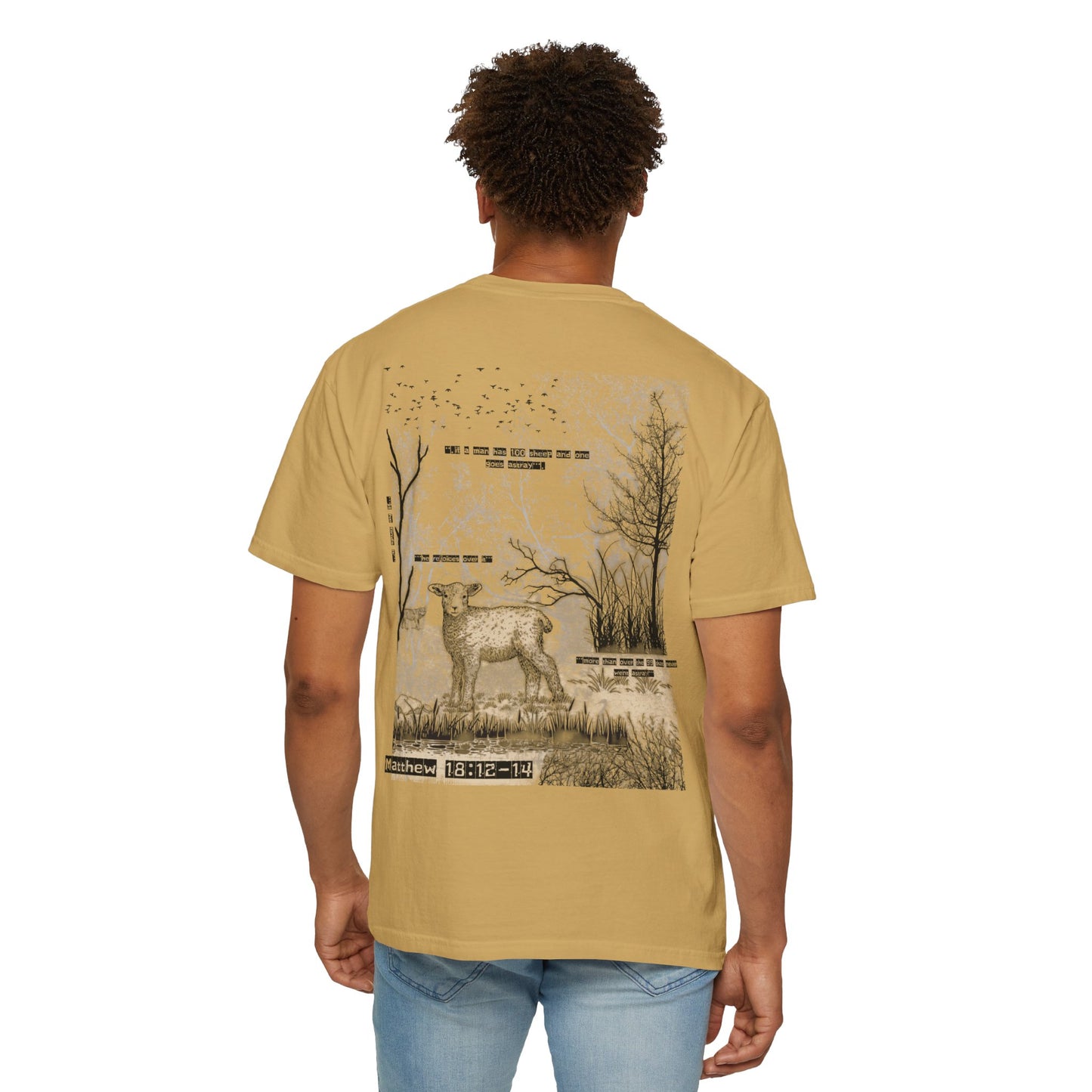 He left the 99 unisex t-shirt