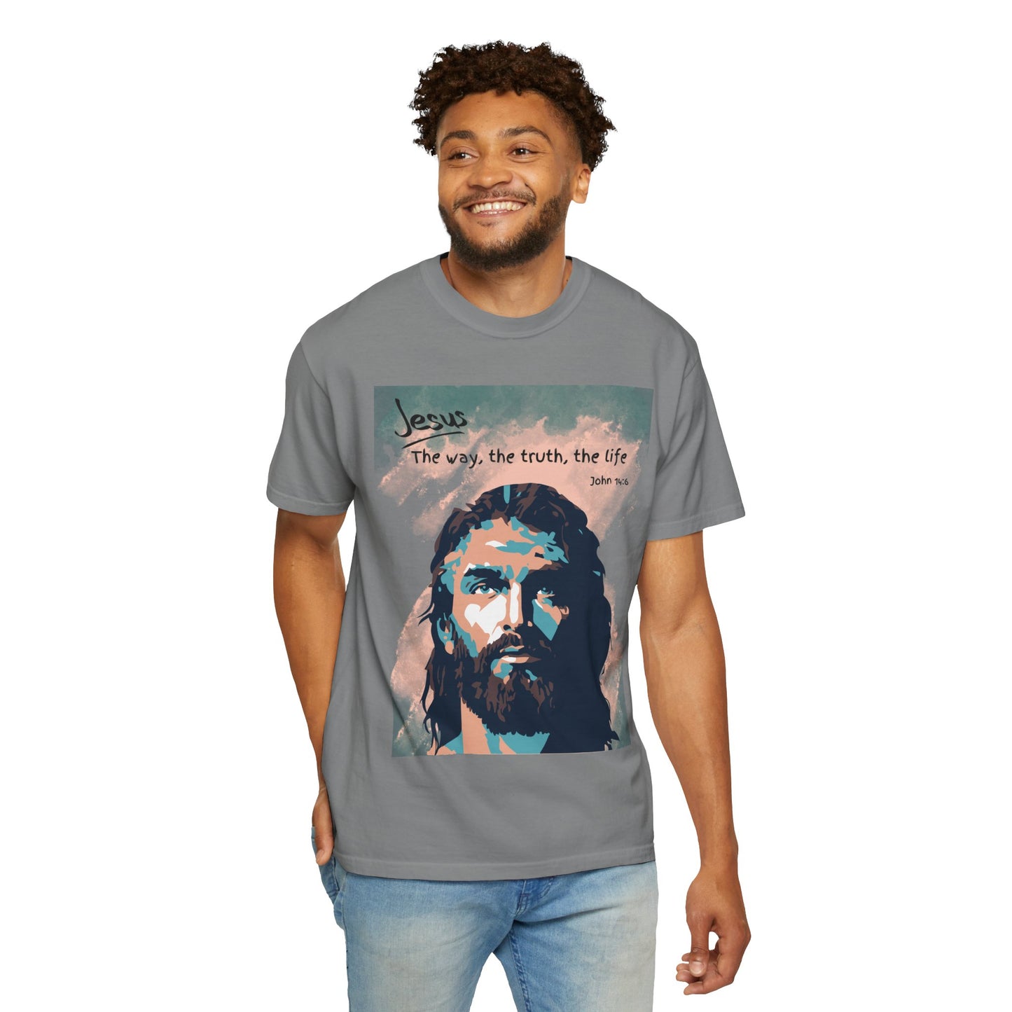 Jesus Faith Inspired Streetwear