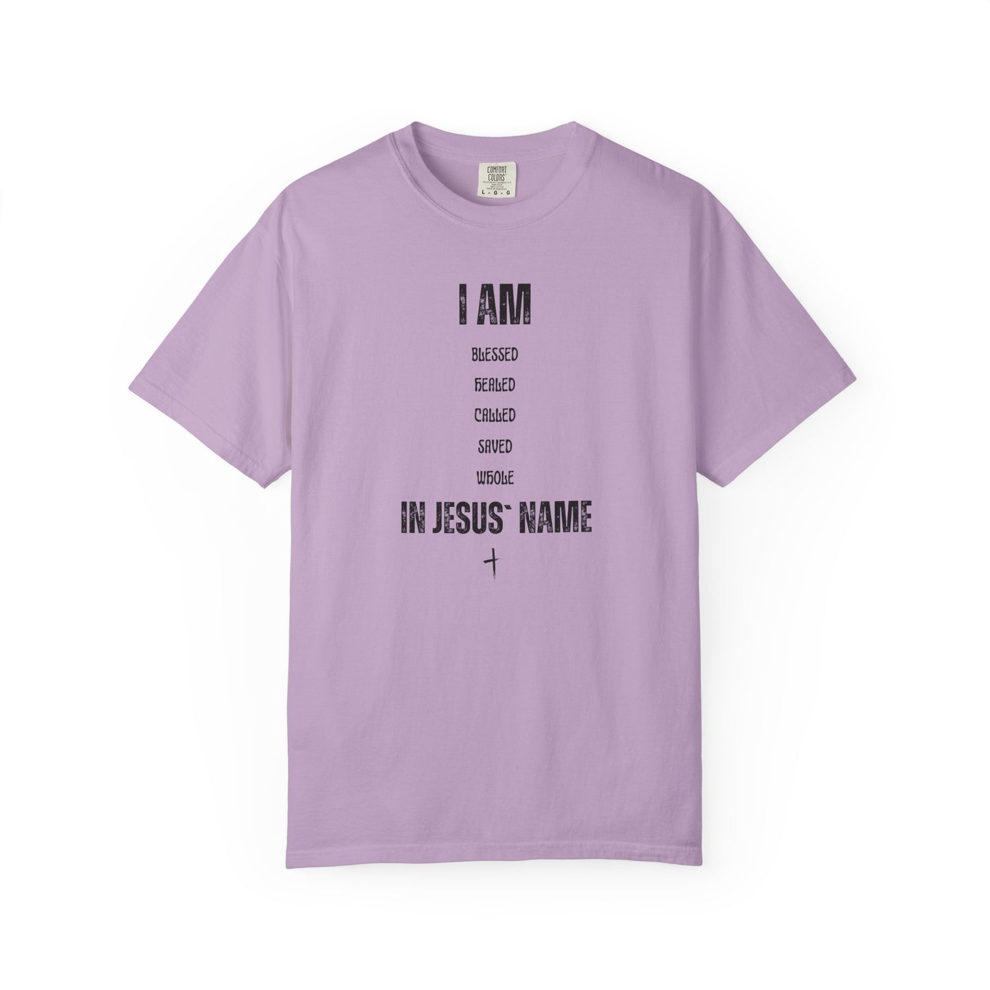 I am unisex t-shirt