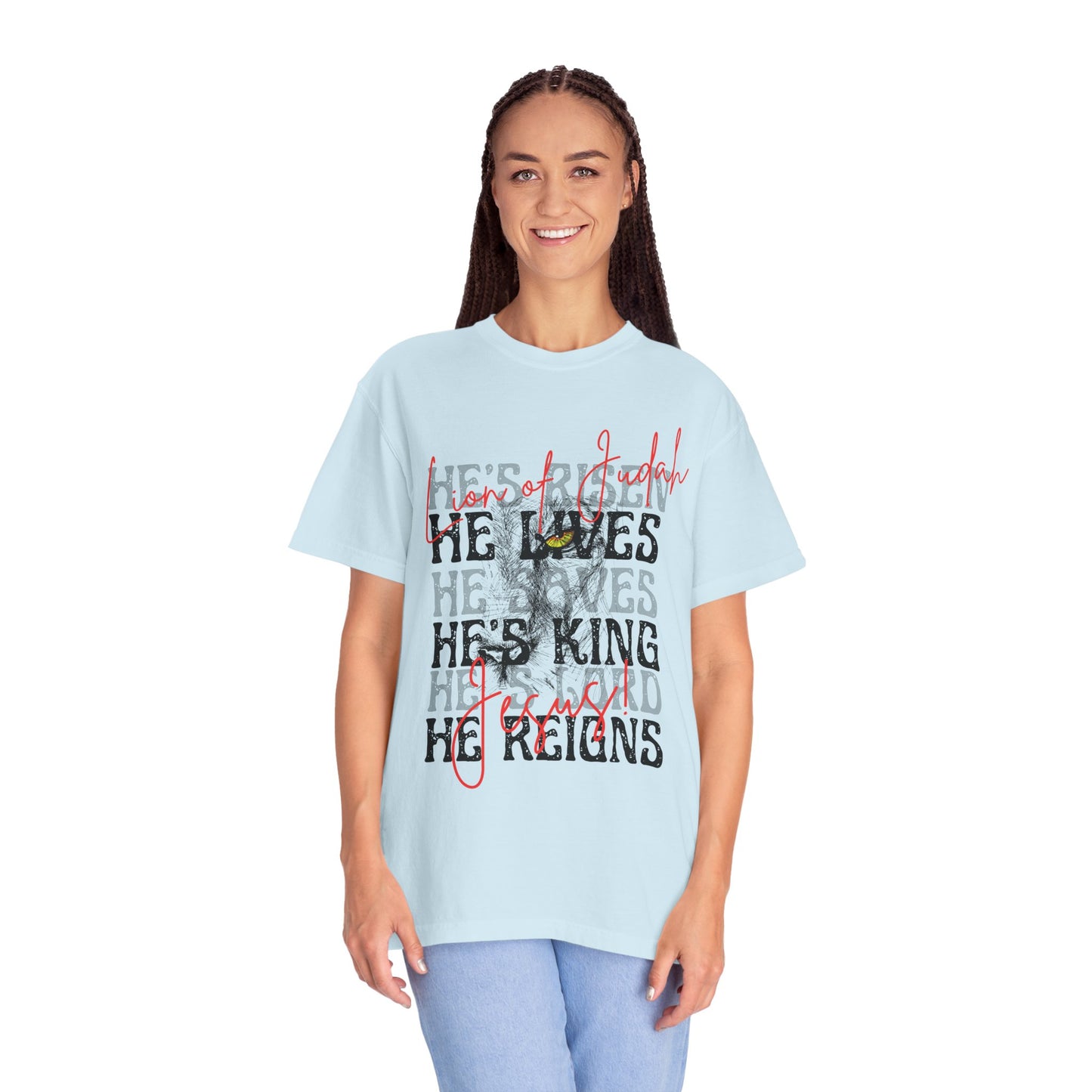 Jesus - Faith Inspired Streetwear