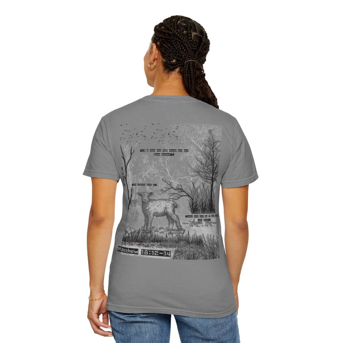 He left the 99 unisex t-shirt