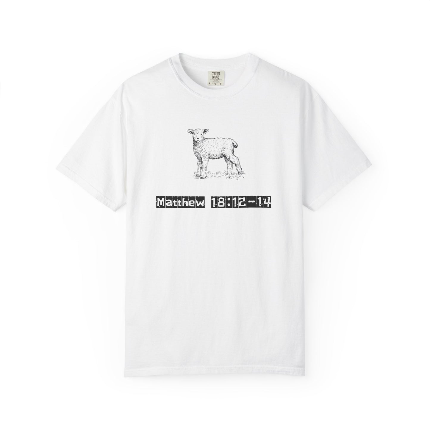 He left the 99 unisex t-shirt