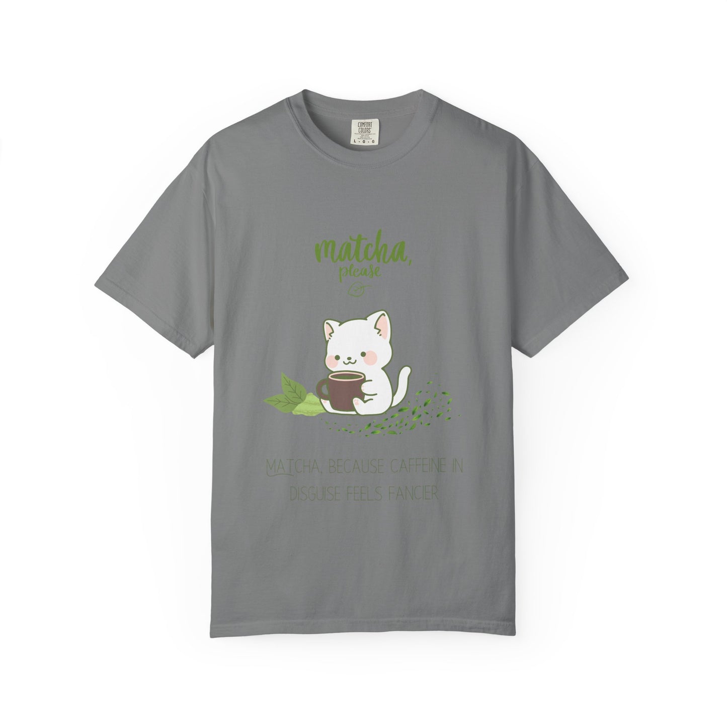 Matcha Please T-Shirt