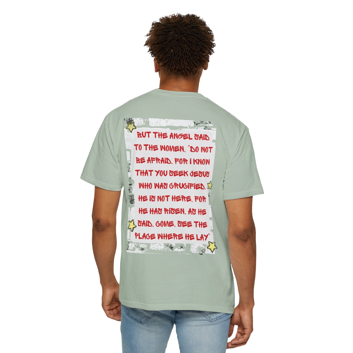 He is Risen T-Shirt