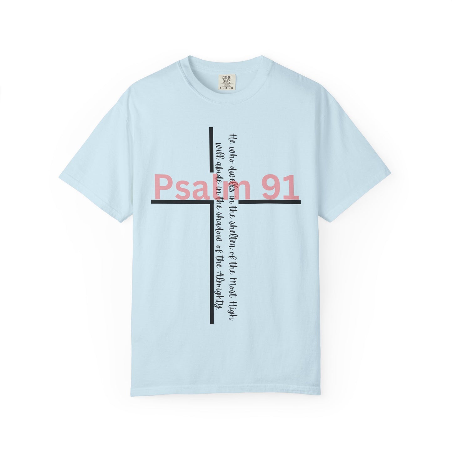 Psalm 91 Faith Inspired Streetwear
