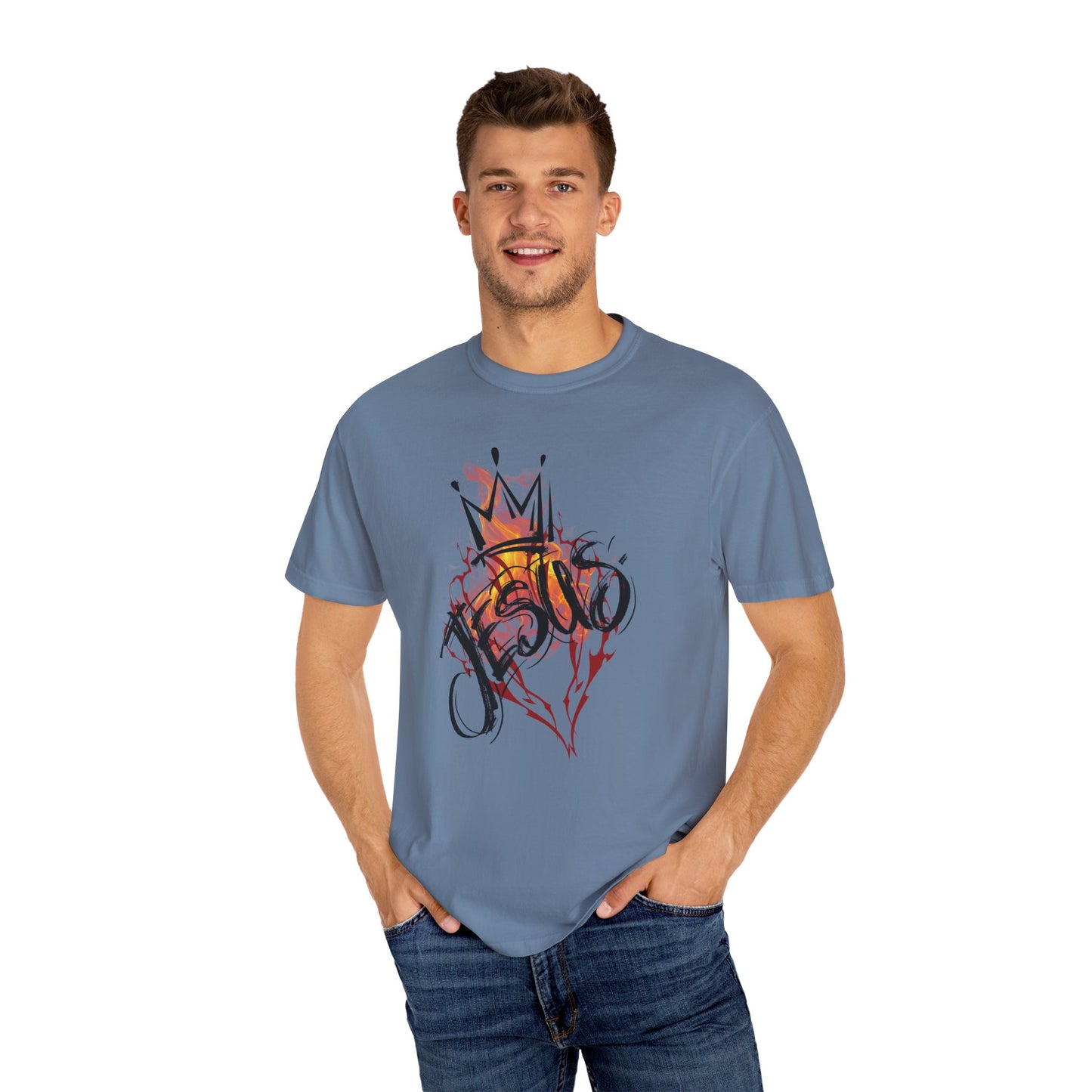 Jesus Faith Inspired Streetwear
