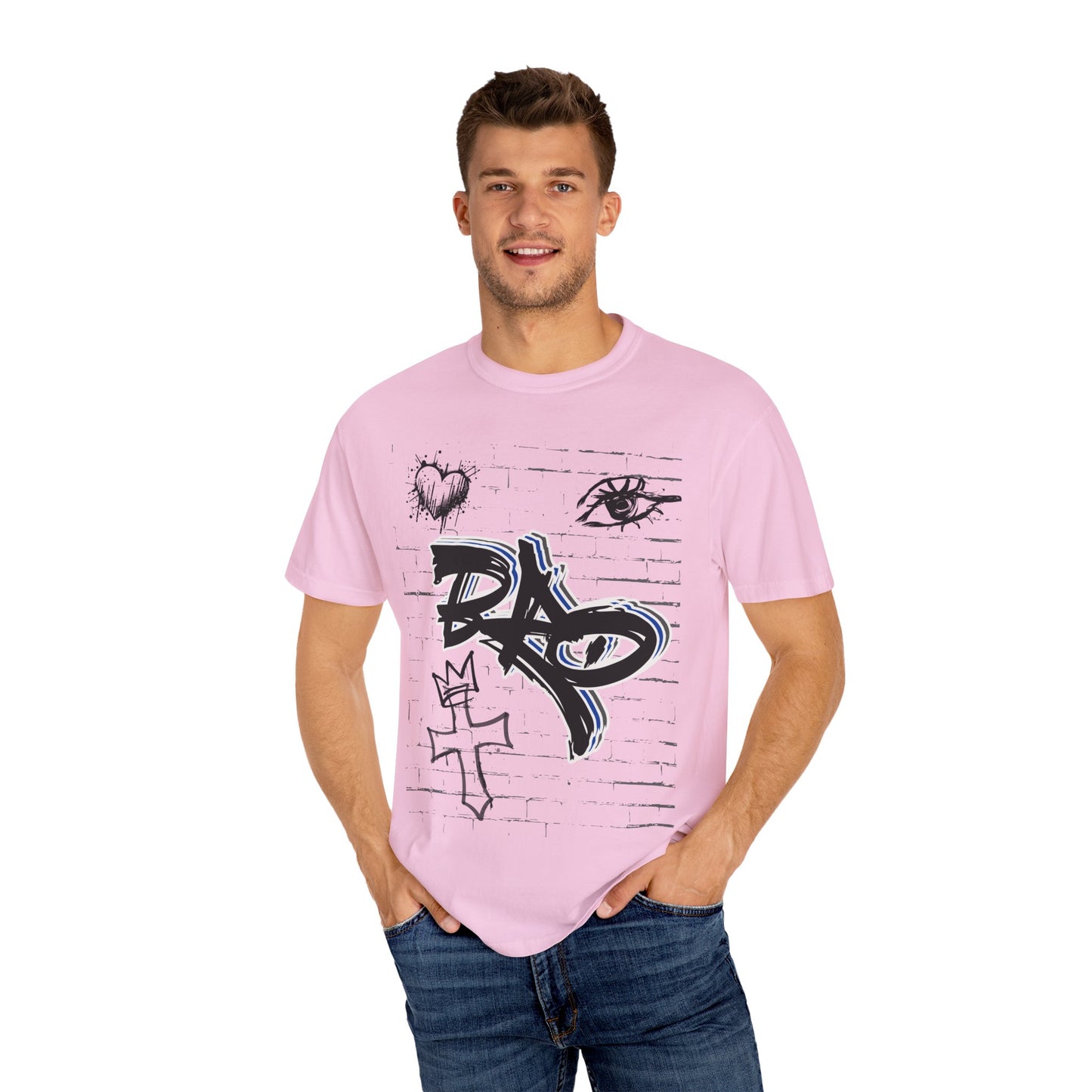 Bro, trust God Faith Inspired Streetwear