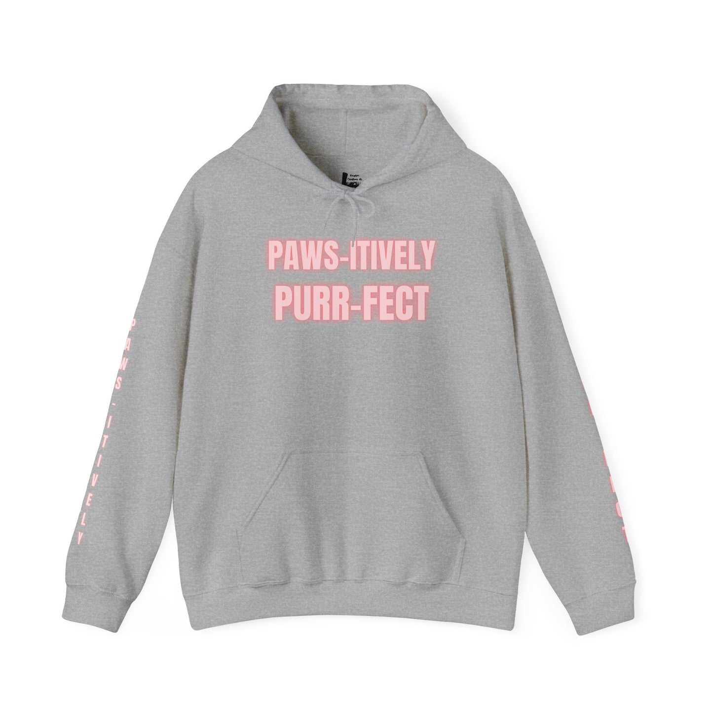 Paws-itively Purr-Fect Day Sweatshirt