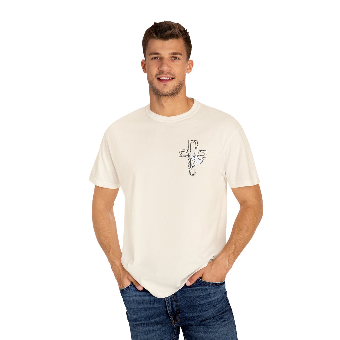 Names of God Faith Inspired Streetwear