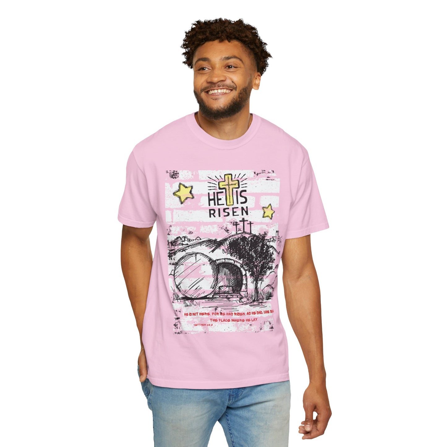 He is Risen T-Shirt