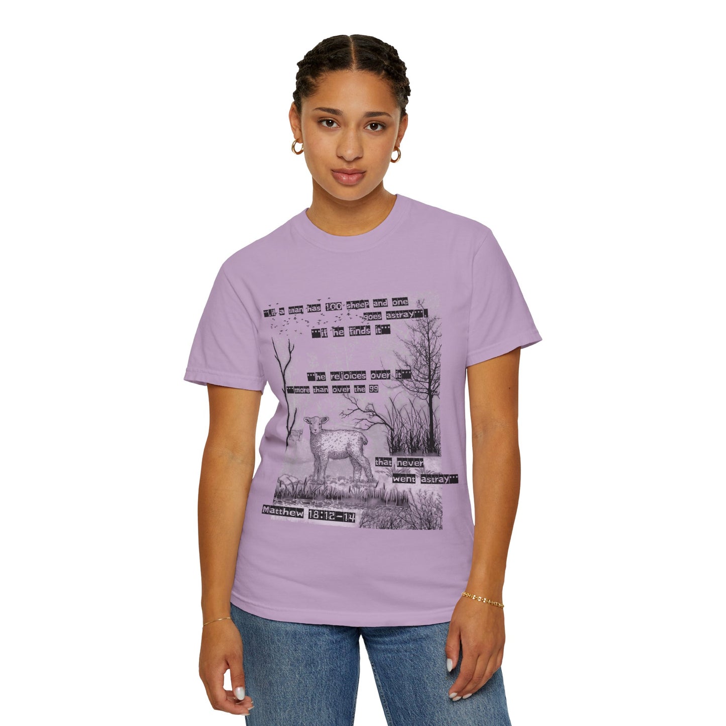 He left the 99 unisex t-shirt