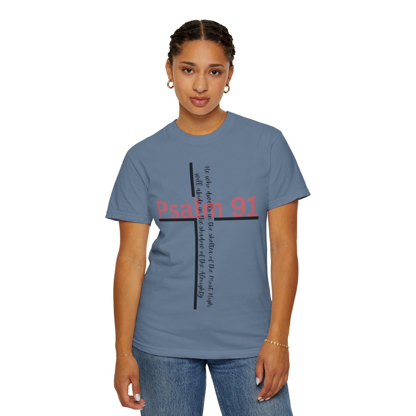Psalm 91 Faith Inspired Streetwear