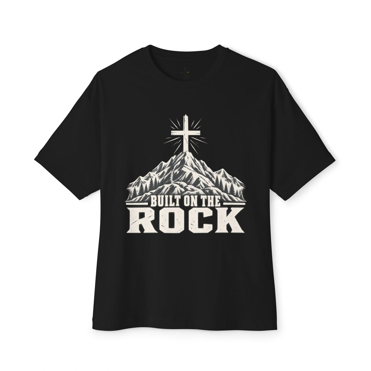 Built on the Rock Tee