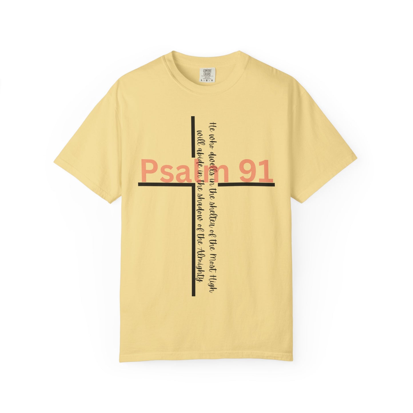 Psalm 91 Faith Inspired Streetwear