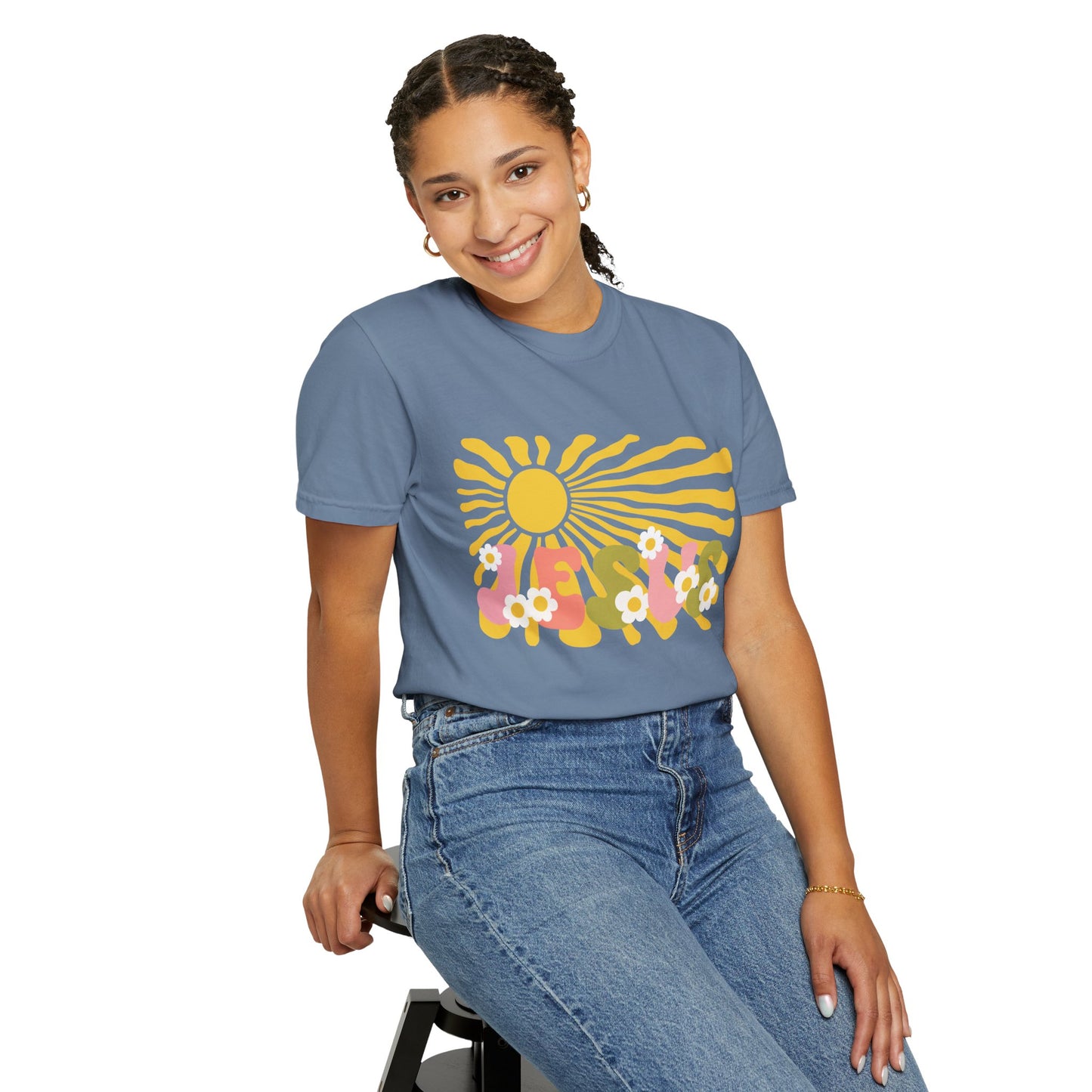 Jesus Faith Inspired Streetwear