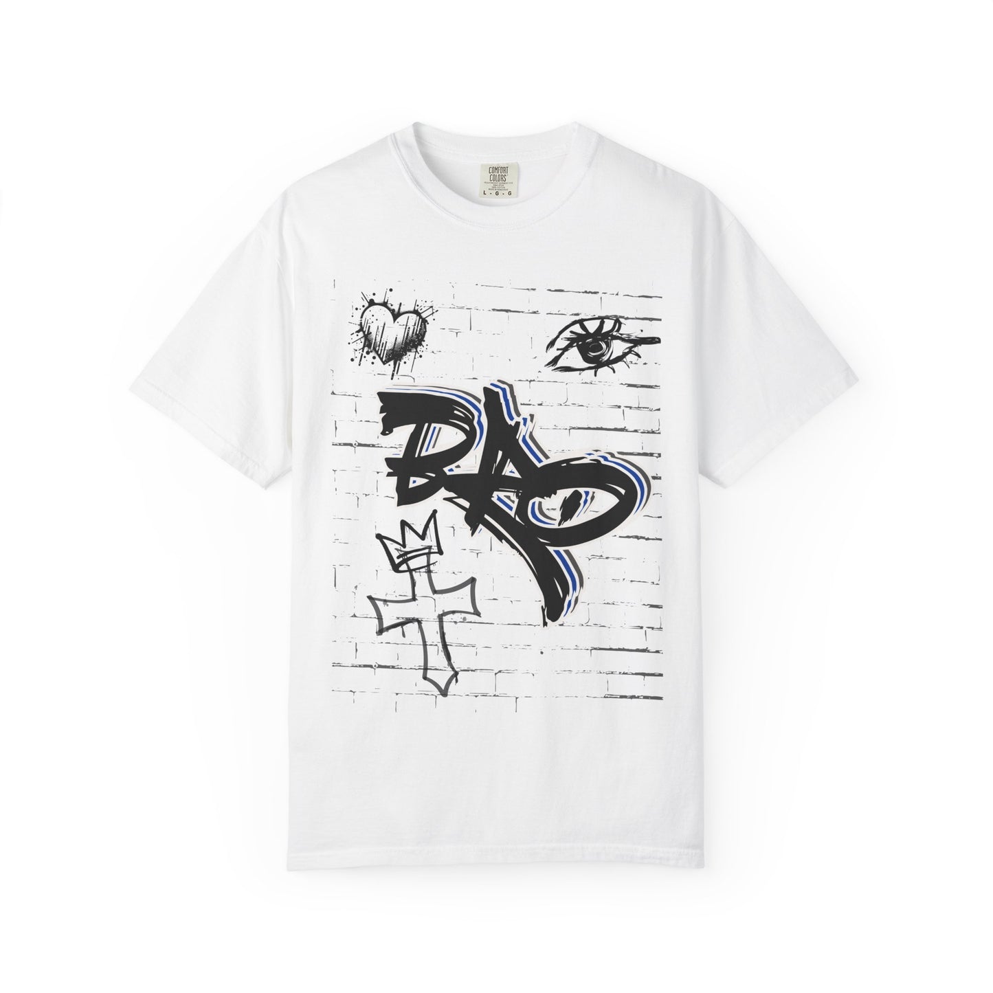 Bro, trust God Faith Inspired Streetwear