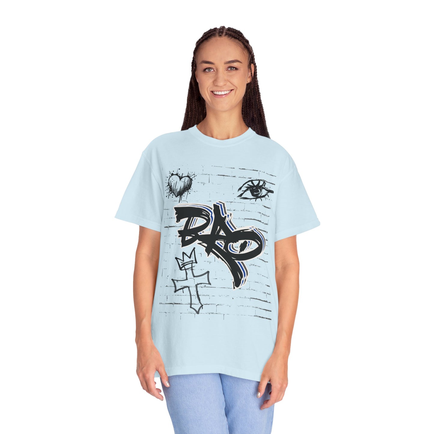 Bro, trust God Faith Inspired Streetwear