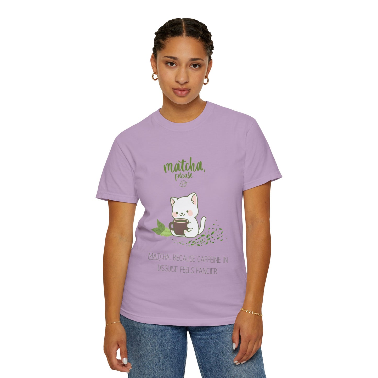 Matcha Please T-Shirt