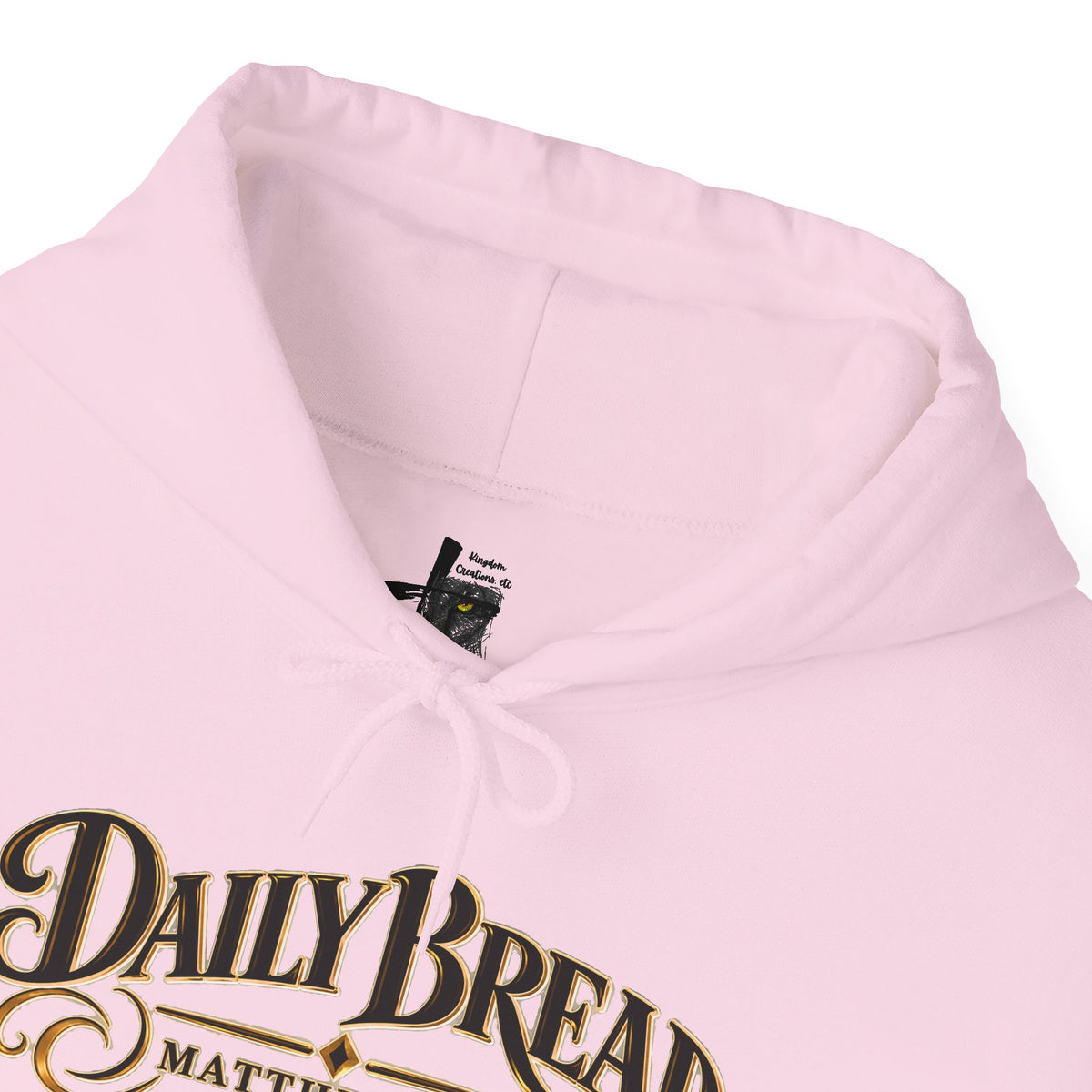 Daily Bread Hoodie