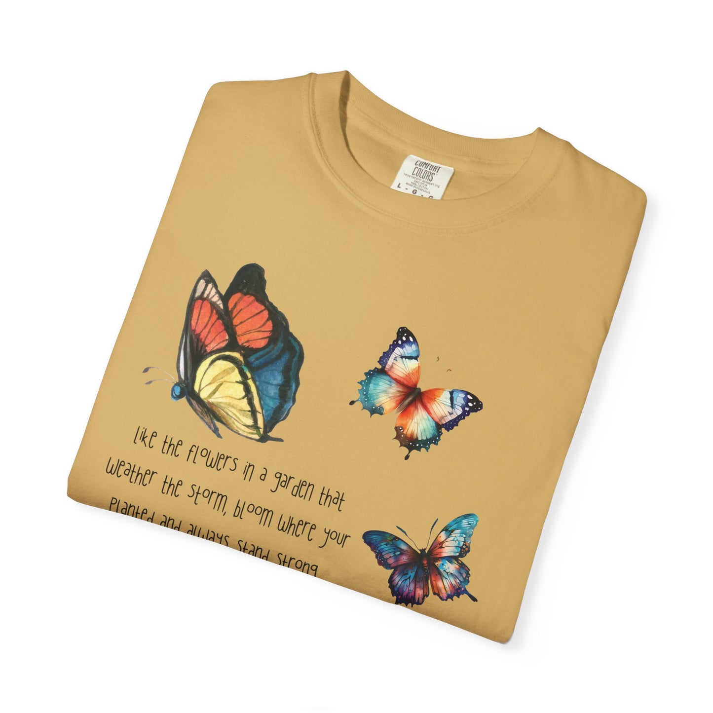 Bloom where Planted T-shirt