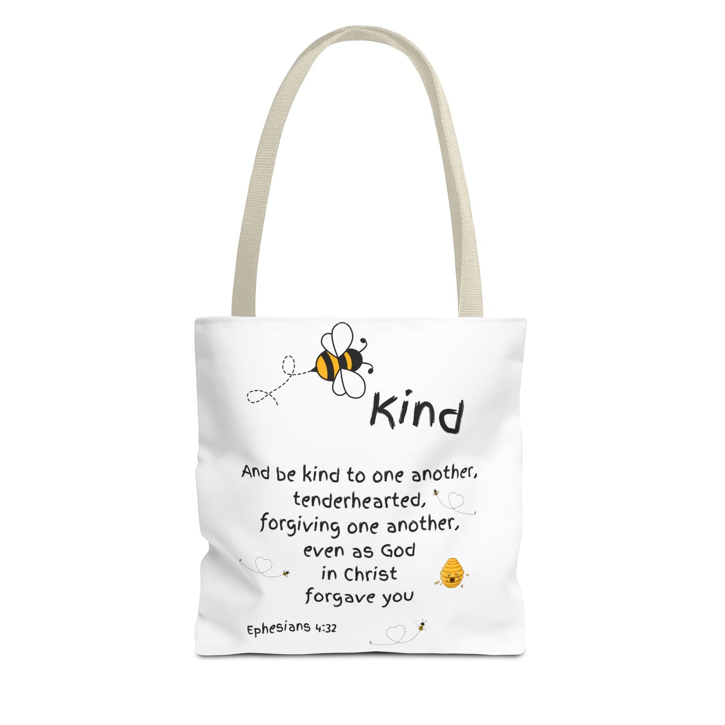 Bee Kind Tote Bag