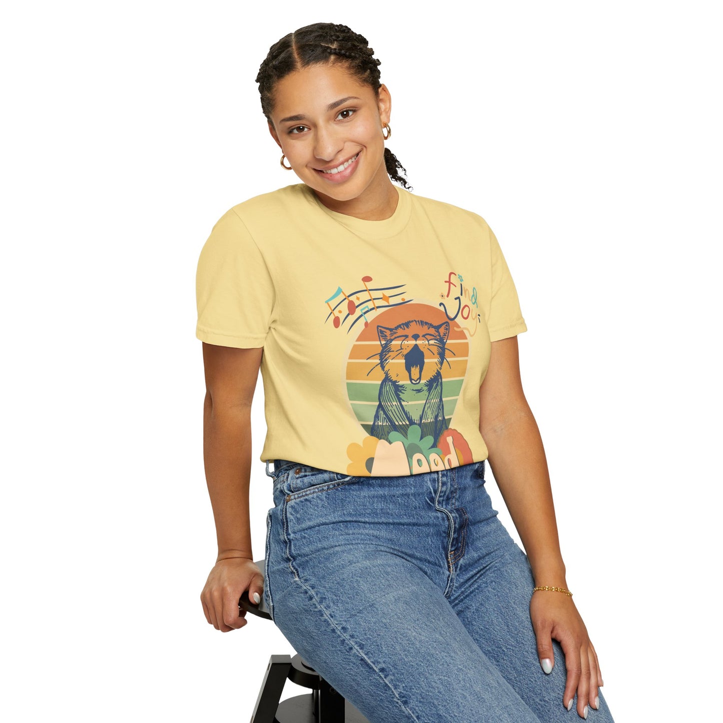 Mood Find Joy Faith Inspired Streetwear