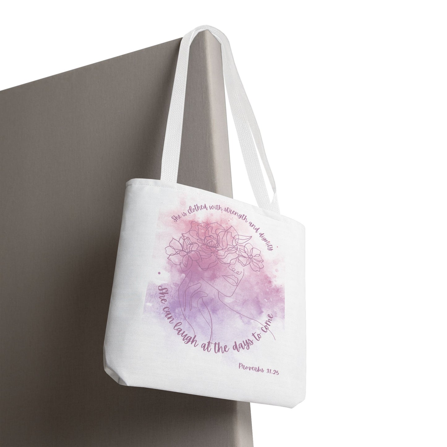 Proverbs 31 Tote Bag