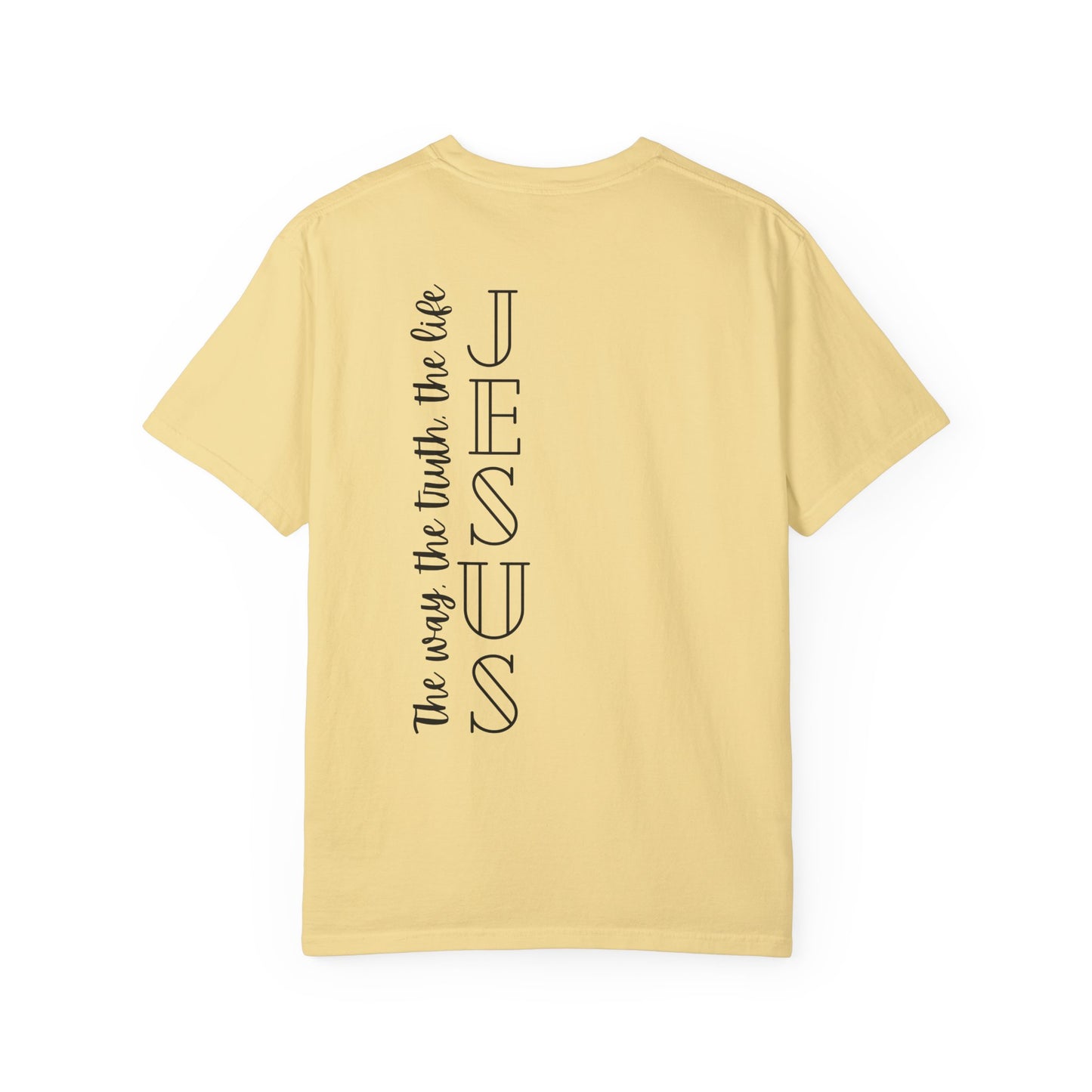 Jesus the Way Inspired Streetwear