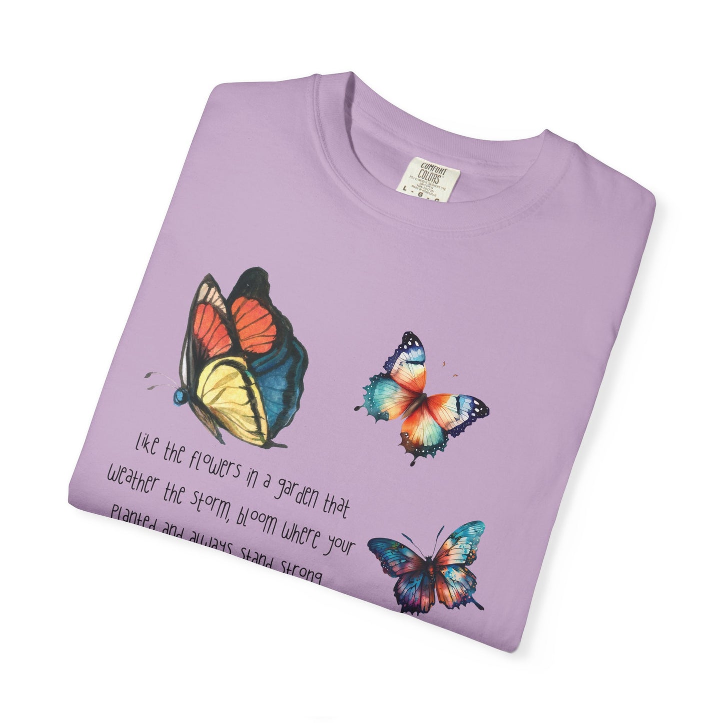 Bloom where Planted T-shirt