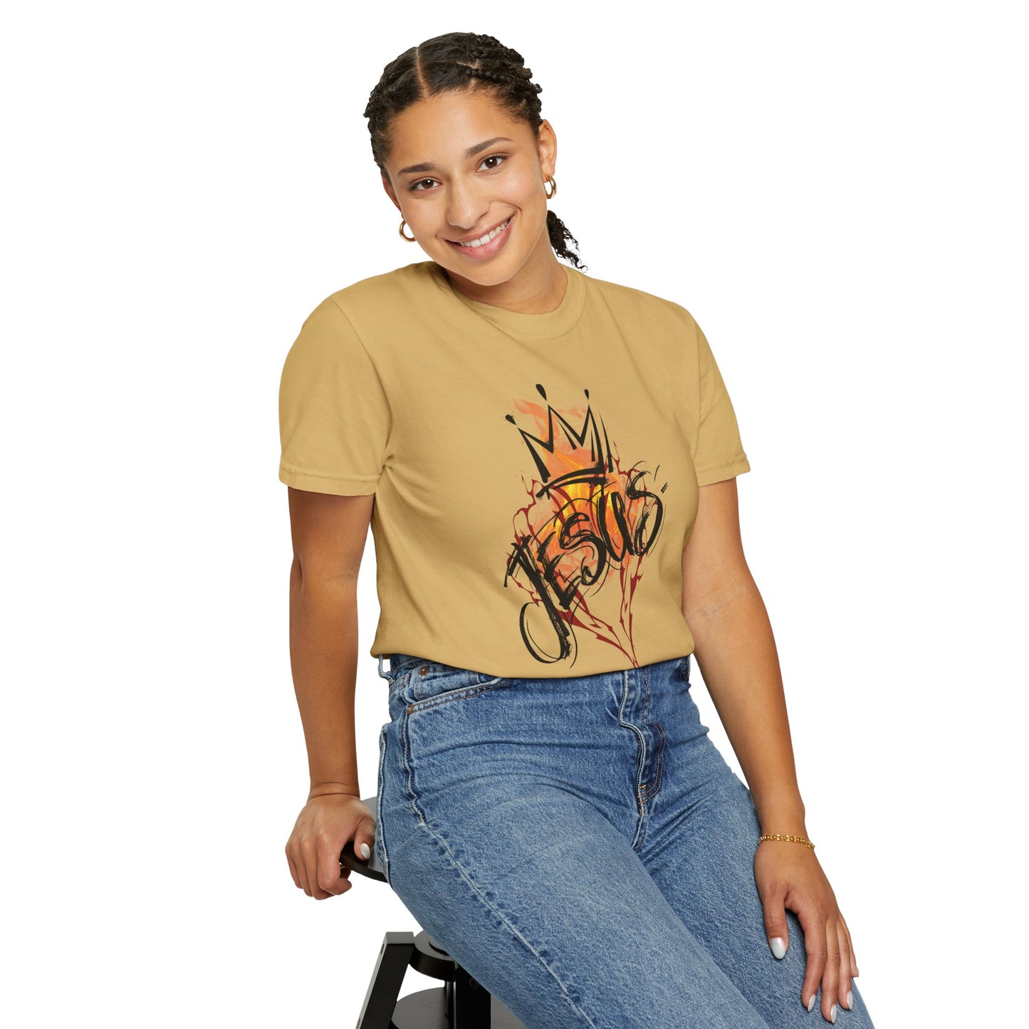 Jesus Faith Inspired Streetwear