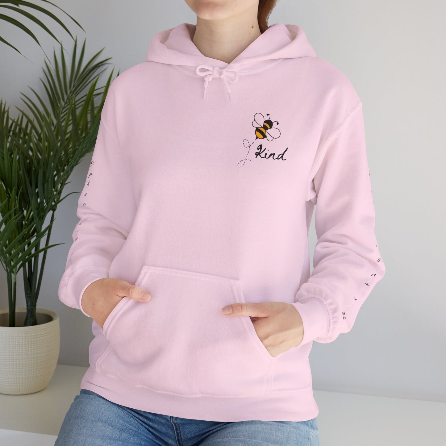 Bee Kind Hooded Sweatshirt