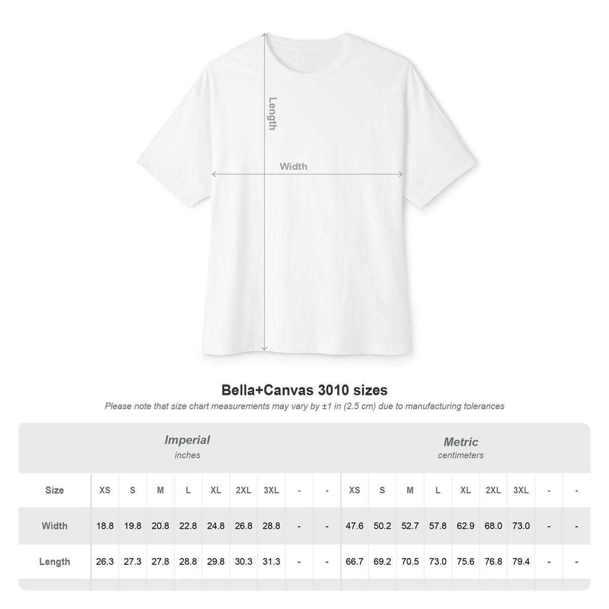 Be Still Tee