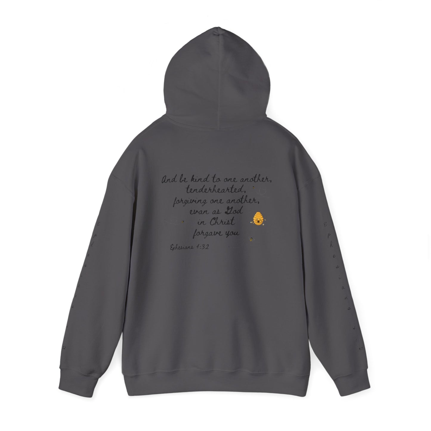 Bee Kind Hooded Sweatshirt