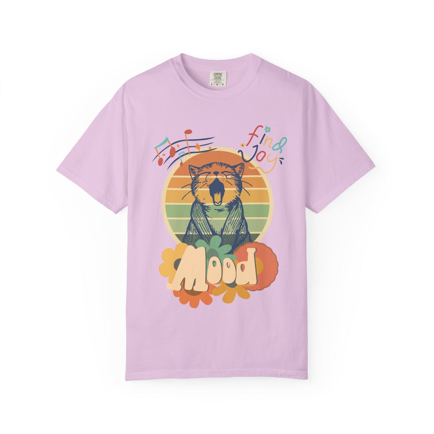 Mood Find Joy Faith Inspired Streetwear