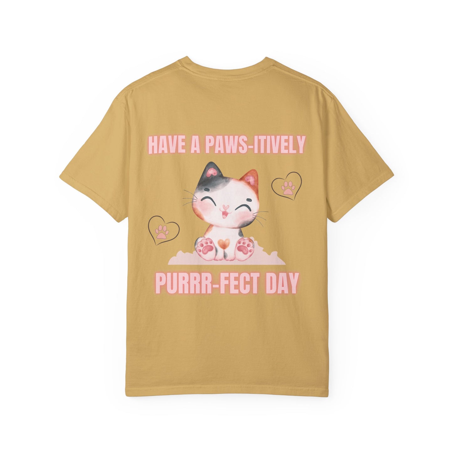 Purr-fact day - Faith Inspired Streetwear