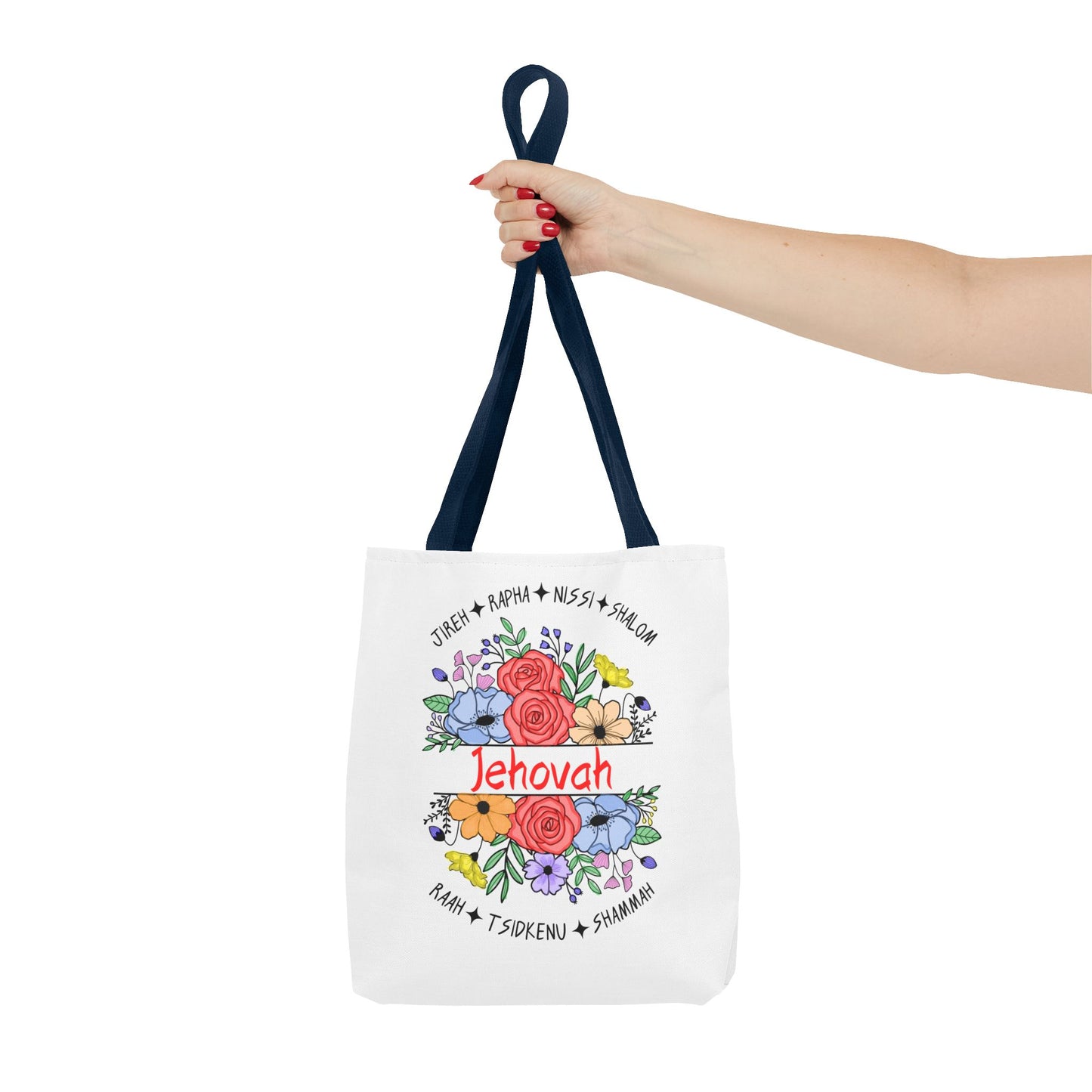 Jehovah Tote Bag