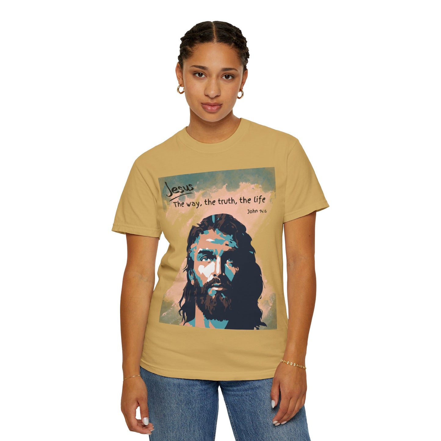 Jesus Faith Inspired Streetwear