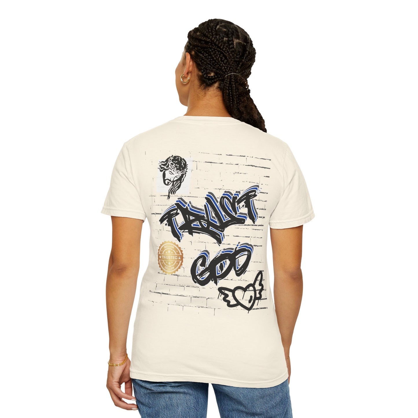 Bro, trust God Faith Inspired Streetwear