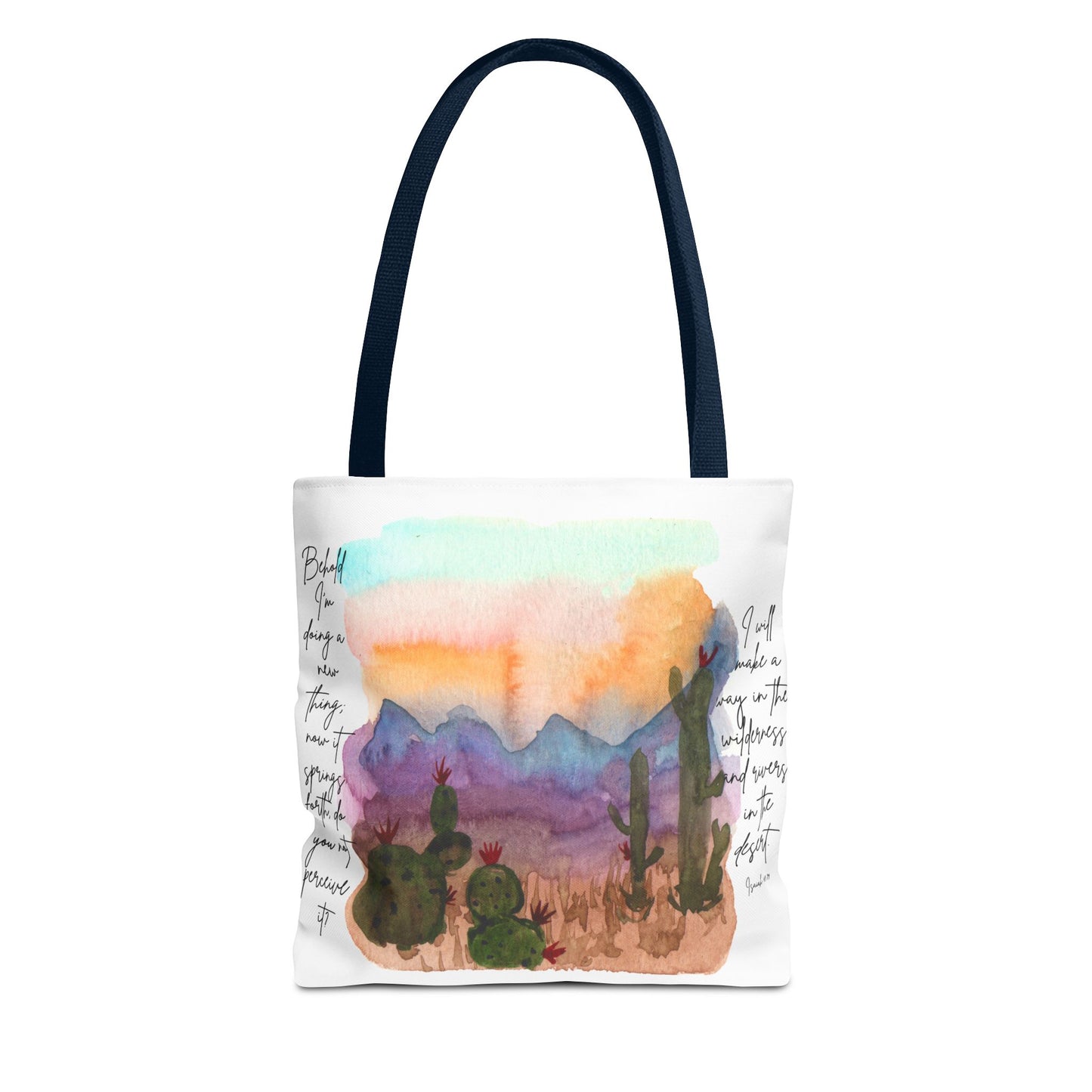 Behold Tote Bag