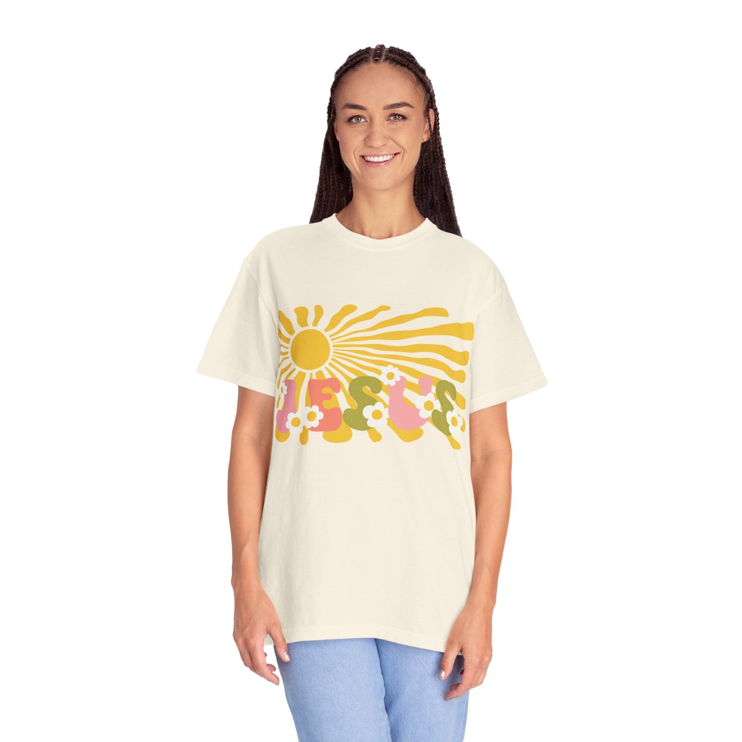 Jesus Faith Inspired Streetwear