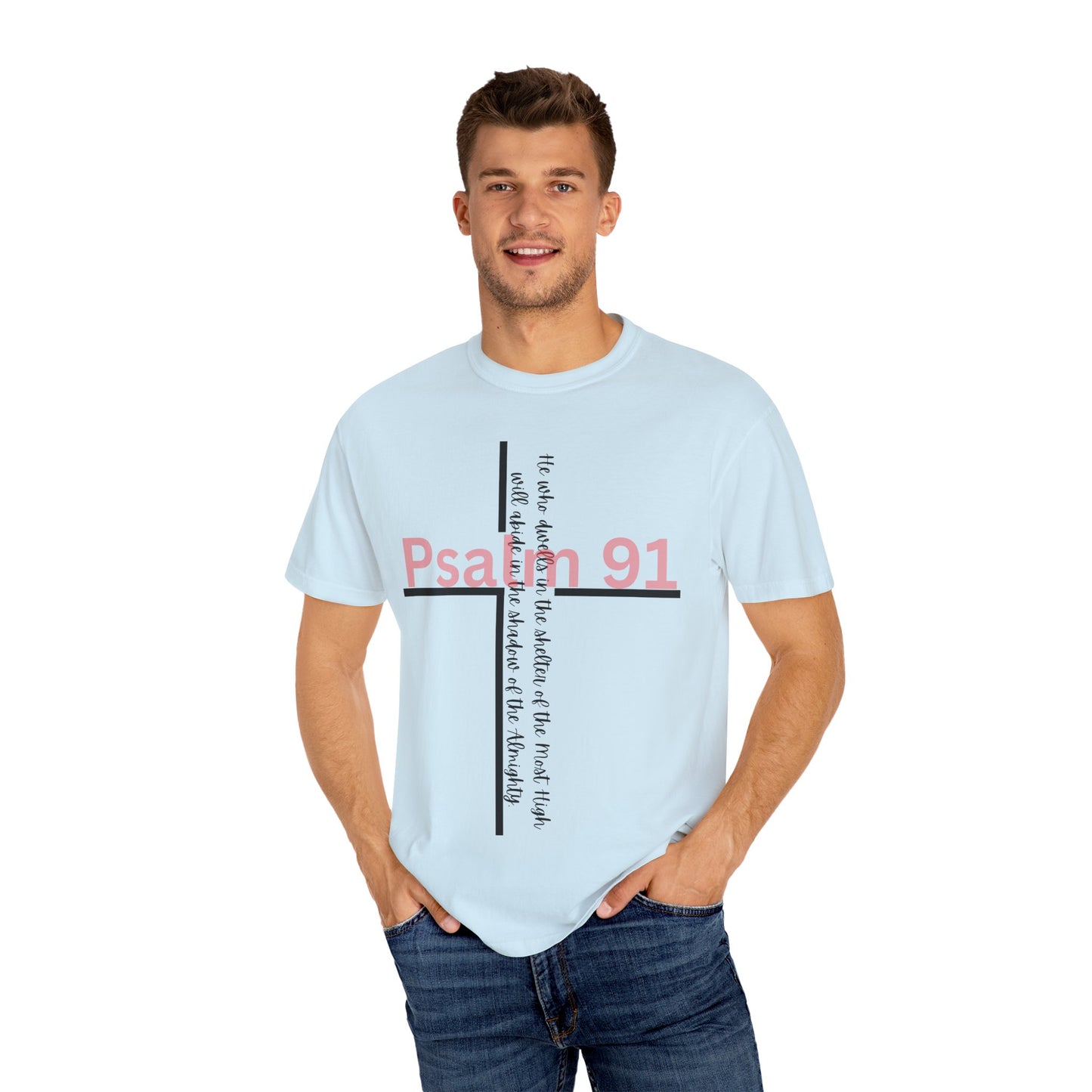 Psalm 91 Faith Inspired Streetwear