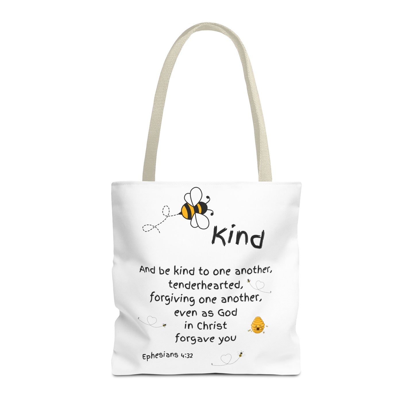 Bee Kind Tote Bag